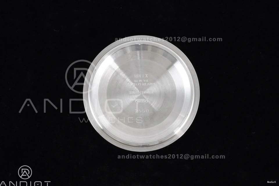 Oyster Edition 41mm Dial DD3230 Black VSF 904L Perpetual V2 124300 Best Steel 1:1 0326